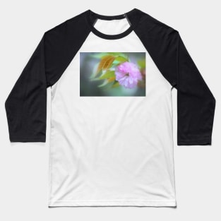 Pink Blossom #2 Baseball T-Shirt